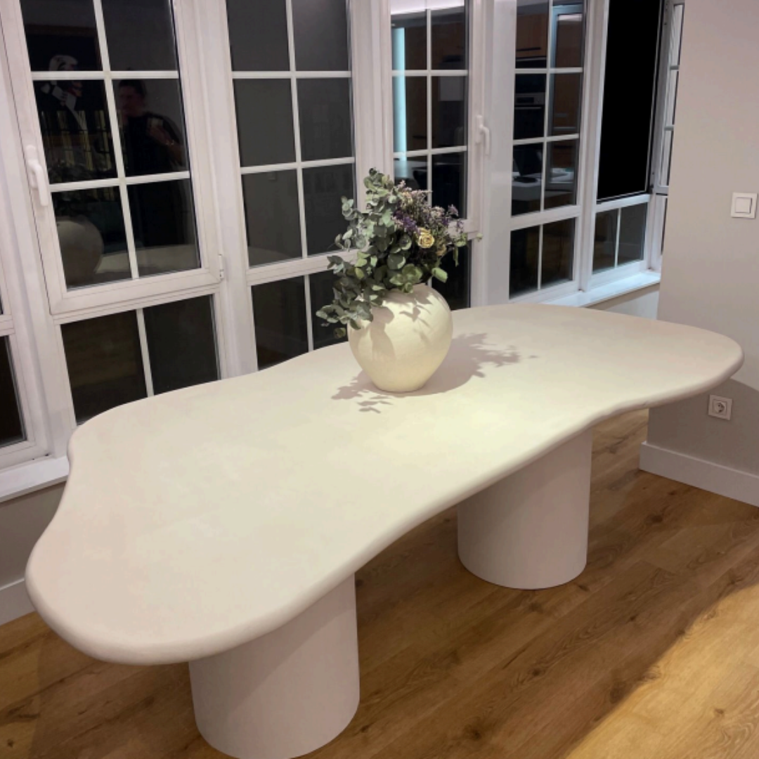 Mesa de Comedor Nebulosa